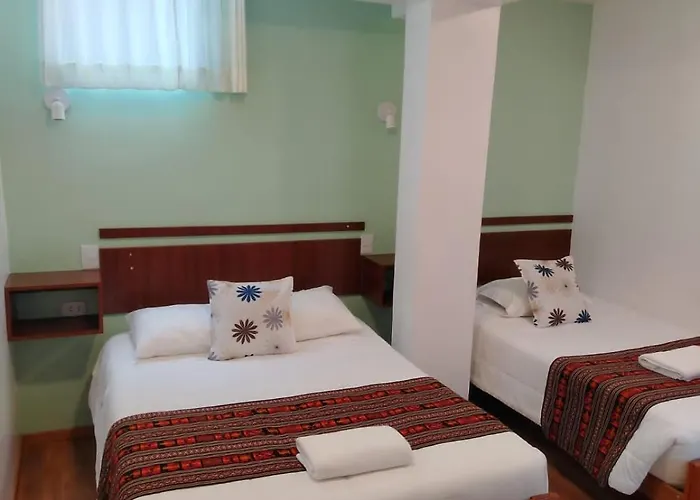 Hotel Qory Plaza Cuzco