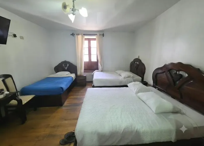 Qory Plaza 3* Cuzco