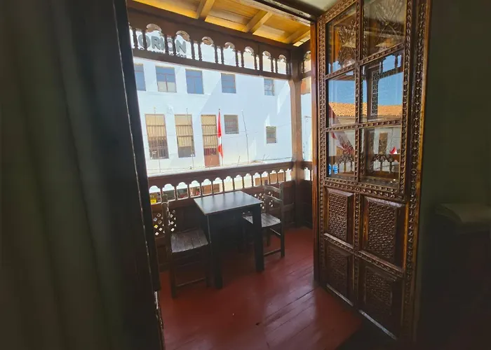 Hotel Qory Plaza Cuzco