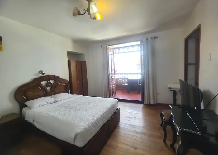 Qory Plaza 3* Cuzco