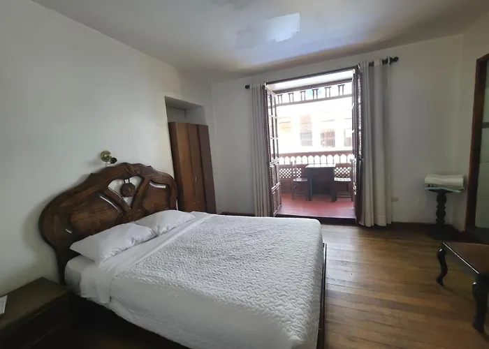 Hotel Qory Plaza Cuzco